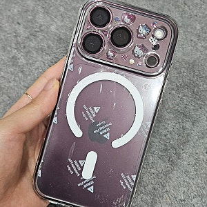 아이폰18 프로 투명 케이스 자력까지 챙긴 링케 맥세이프 케이스