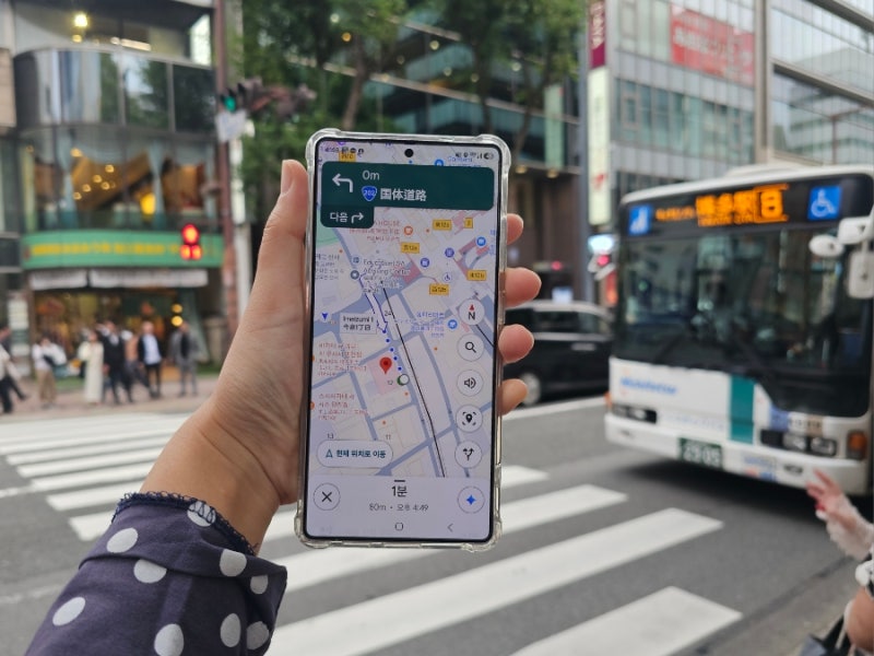 일본 후쿠오카 이심 링심 esim 갤럭시 설정 방법 3박 4일 데이터 무제한 이용 후기