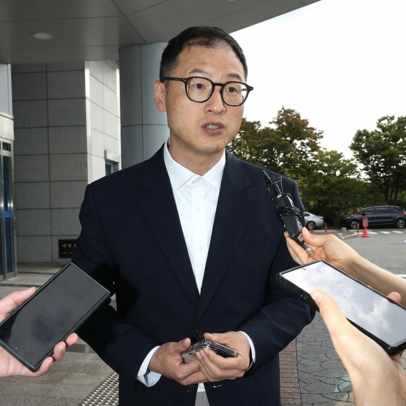 "정계 은퇴까지 각오해야 할 것" 김상욱 울산시장 필리핀 성매매 등, 4일 경찰 첫 조사 후 남....