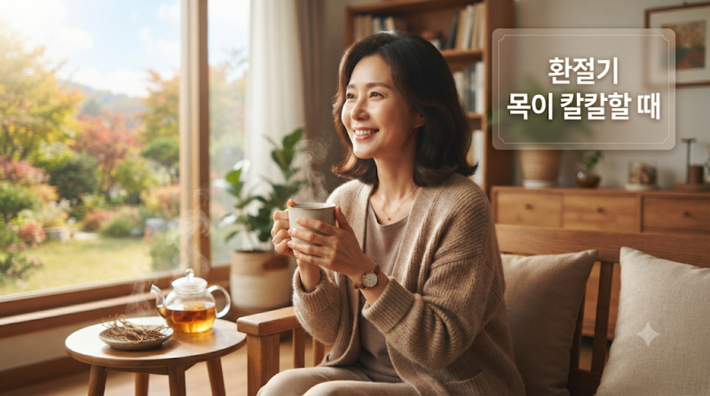 맥문동 효능, 요즘 환절기에 찾는 이유? 마른기침·맥문동차 먹는법까지