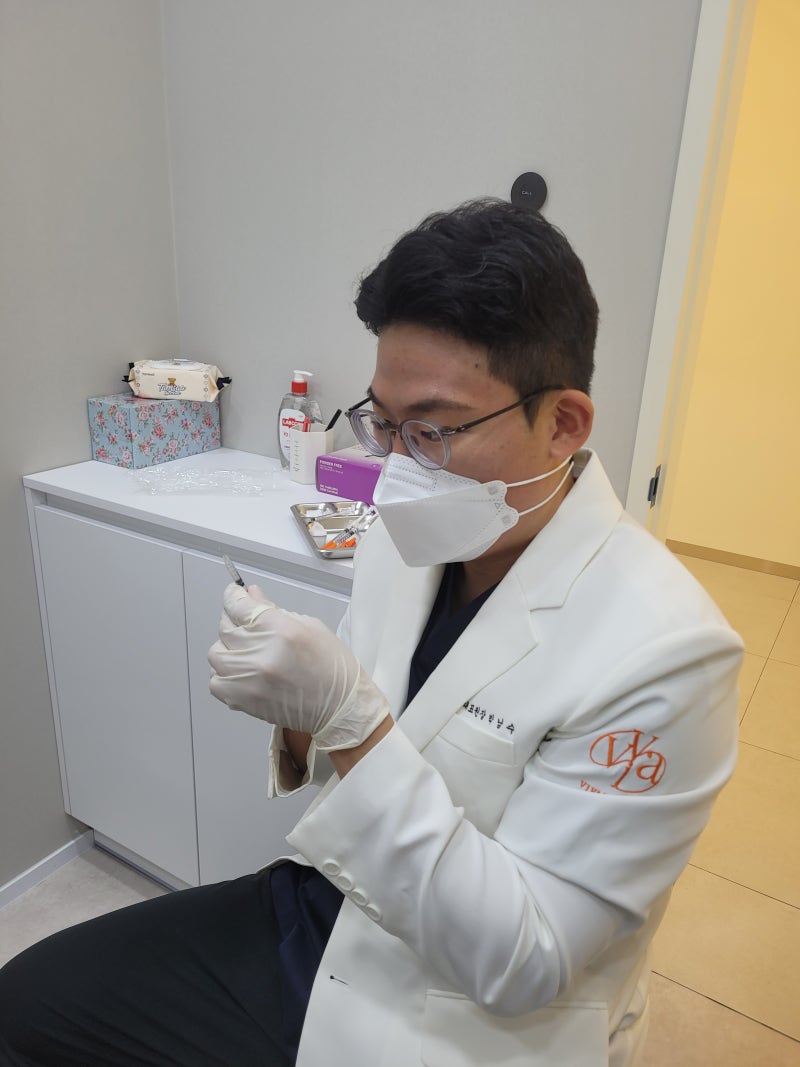 양주피부과 여드름 염증주사, 자주 맞으면 피부가 패일까요?