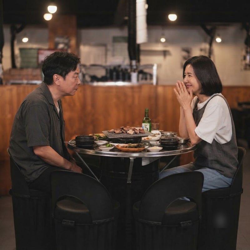 55세 임원희♥이희진, 100일 선물 건네며 결국 고백…돌아온 대답은