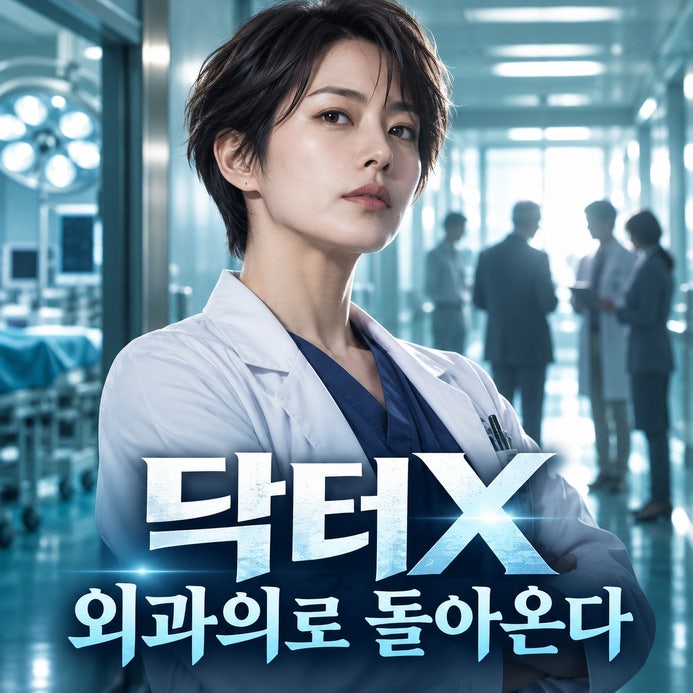 김지원, 이번엔 천재 외과의…닥터X에서 달라지는 복귀의 얼굴