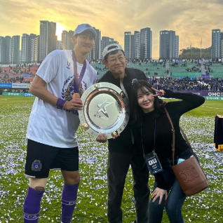 “손자·손녀 상관없이 축구해야..” 이경규 사위 향한 바람