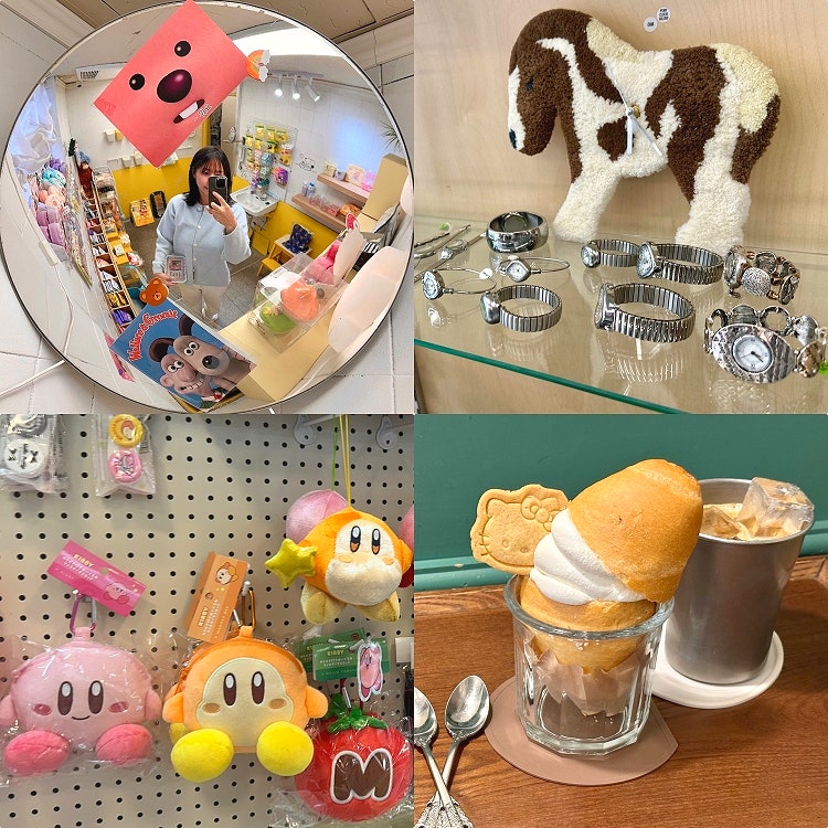 水原行宮洞約會玩樂 雜貨店 咖啡廳 Best5