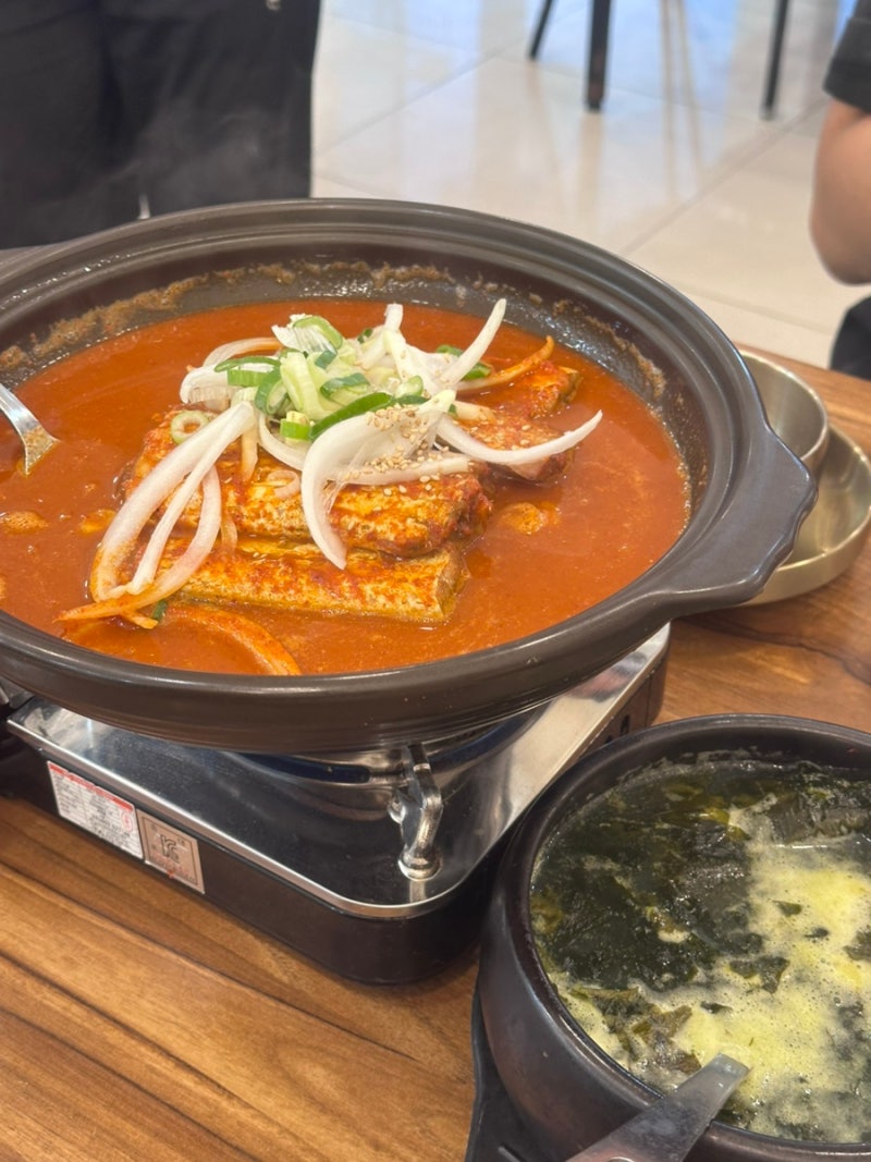 [제주로운청해원 성산점] 아쿠아플라넷 근처 성산 맛집 갈치조림, 아이와 함께 가볼만한곳