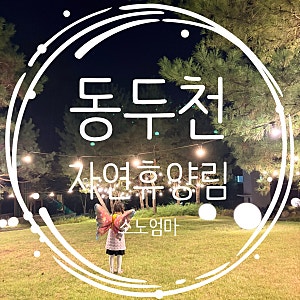 동두천 자연휴양림 휴양관 후기｜숲나들e 예약방법 매점 유아숲체험원 총정리