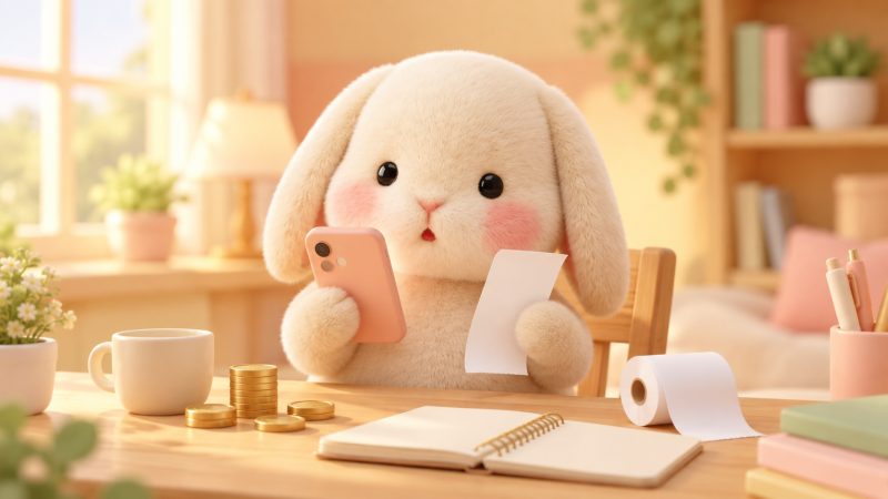 현금 냈는데 번호 안 말했어요! 지금이라도 현금영수증 등록할 수 있어요