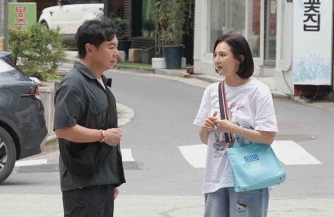 '미우새' 임원희♥이희진, 막창집 3번째 데이트서 깜짝 플러팅 하더니 결국…