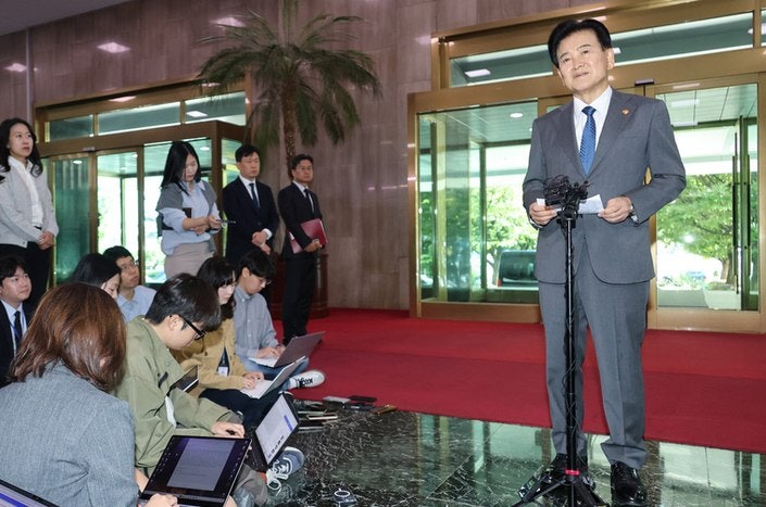 김여정 "망상·넋두리" 정동영 대화 제의 거부…이재명 언급까지 나온 이유