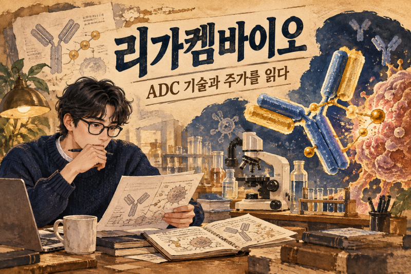 리가켐바이오 주가, 17억 달러 기술이전의 값어치｜다이이찌산쿄 비교