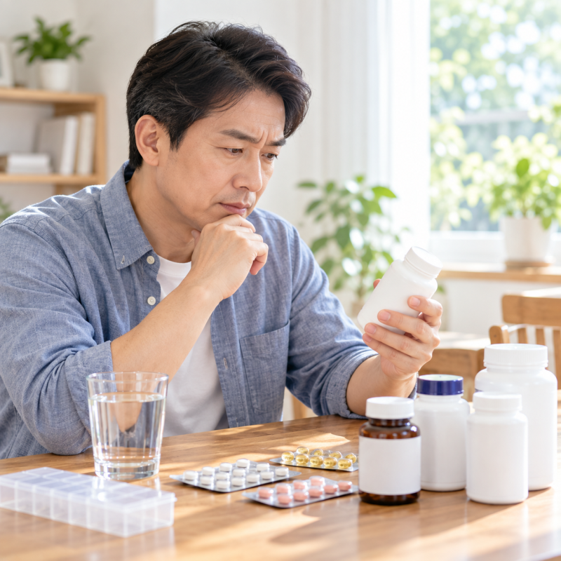 마그네슘 효능, 하루 권장량과 영양제 복용량은 어떻게 봐야 할까?