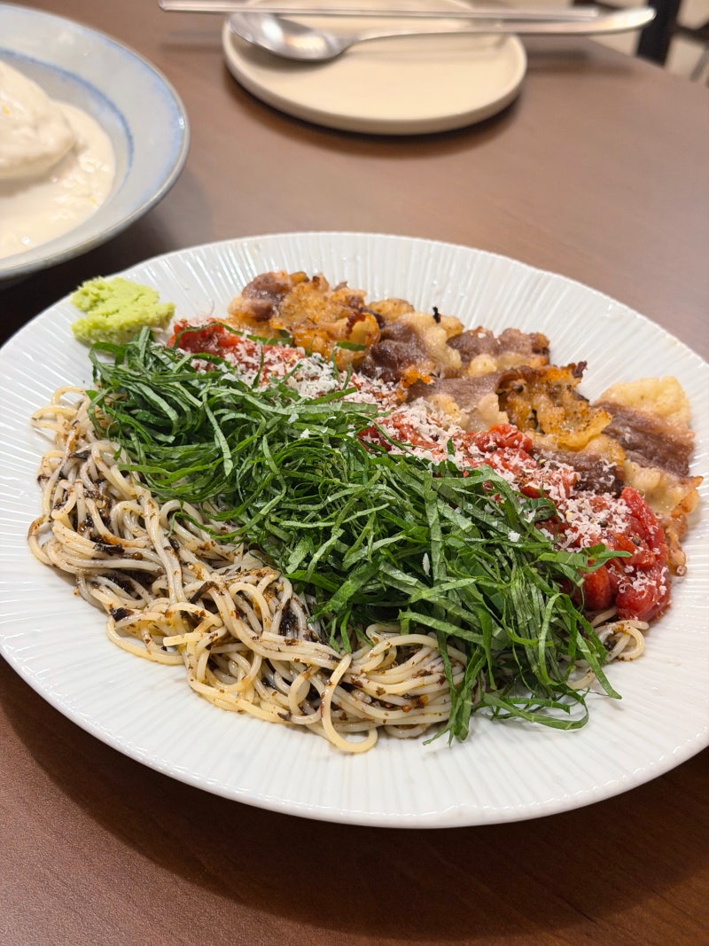 [종로] 안국역맛집 분위기 좋은 한옥 퓨전 레스토랑 하녹 솔직후기