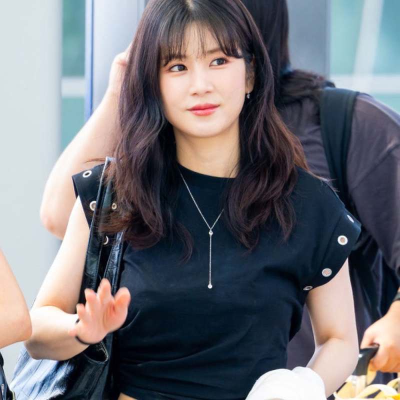 에이핑크 박초롱 근황, 10월 4일 사복 사진과 직접 작사한 팬송