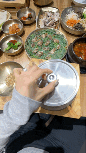 대구 엑스코맛집 :) 흑백요리사 출연 한정식 맛집 유통단지 팔공산엄마밥상 산격엑스코점