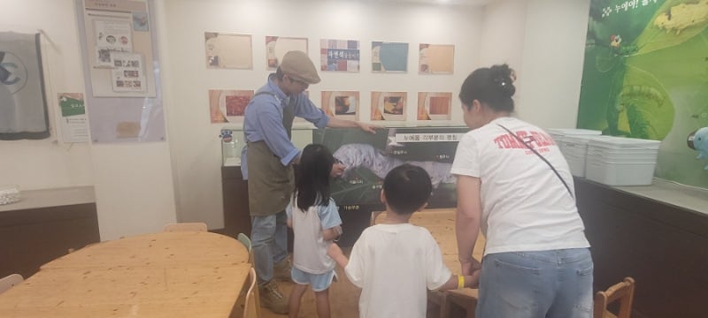 [청주 아이와 가볼 만한 곳] 체험과 볼거리 가득한 '한국잠사박물관' 주말 나들이 후기