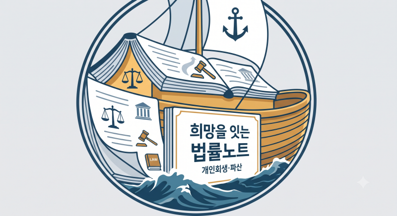 [개인파산비면책채권] 개인파산 신청만 하면 끝? 파산해도 절대 안 없어지는 '7가지' 좀비 빚