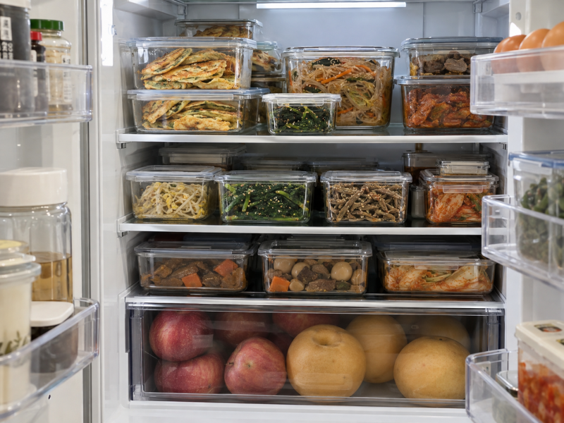명절 음식 보관법, 남은 전·나물 냉동하는 법 이렇게 하면 끝까지 맛있어요