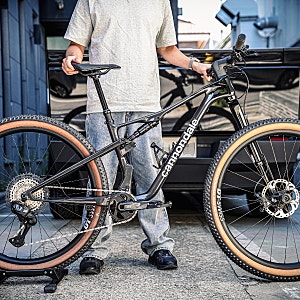 캐논데일 스카펠 카본2 (SBK) MTB XC 풀샥 산악자전거 성남 출고 | 천안 평택 안성 오산 바이크온