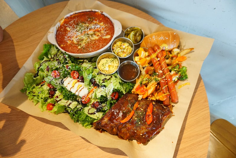 안성 브런치 죽산맛집 아이와 함께 수국축제 근처 온스어폰어네이처