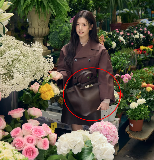 "Longchamp had a bag like this?" It looked completely different when Jung So-min carried it.