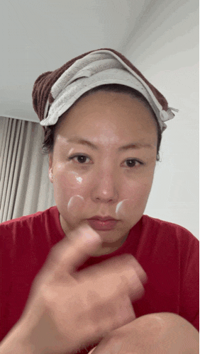 [로임스킨] 깊은 팔자주름 없애는법 고민하다 시작한 레티놀 크림ㅣ 카렌듈라 아쿠아 레티놀....