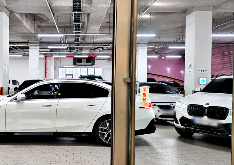 BMW TPMS 공식 센터 교체 비용, 4개 바꾸는데 94만원이라고?