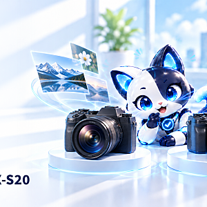 후지필름 X-T50 vs X-S20 가격 비교, 8만원 차이면 무엇을 고를까?