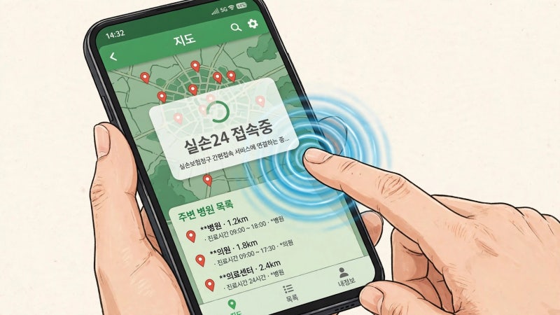 10월 7일부터 실비청구가 토스랑 네이버에서 된다고? 진짜 간편해진다! 달라지는 점 정리!