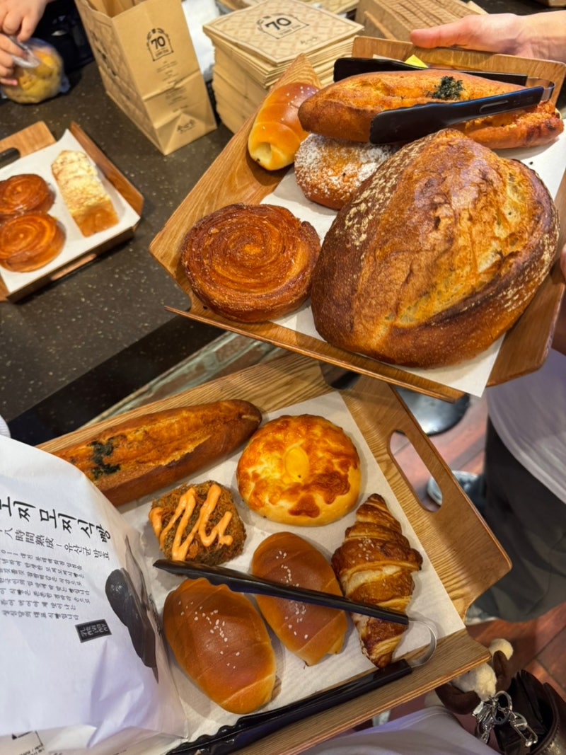 대전 성심당 본점 추천 빵, 소금크롸상 강추 무료 주차장 온누리상품권 꿀팁