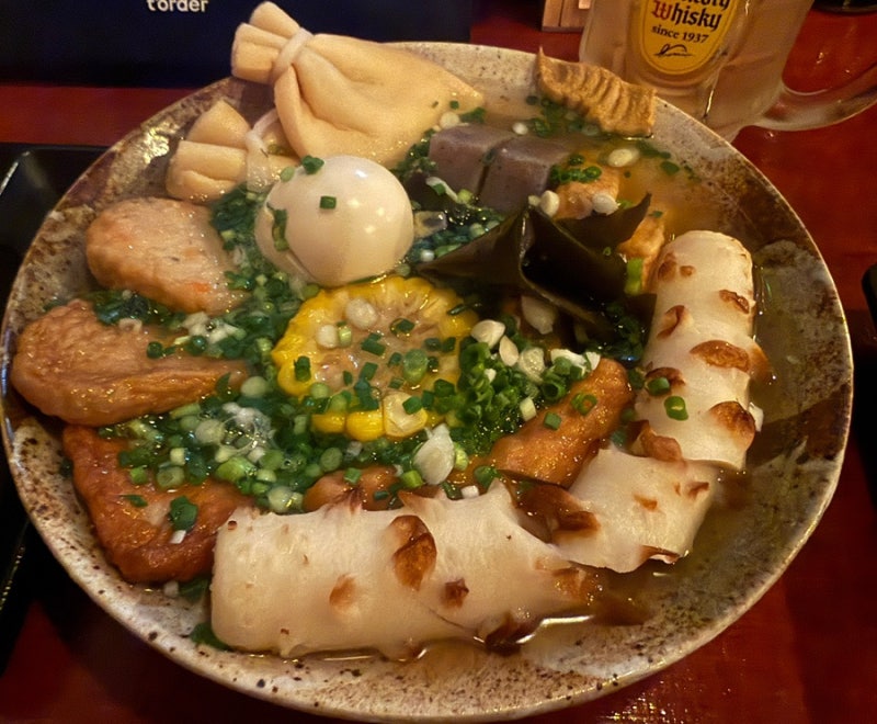 [홍뎅]홍윤화, 김민기 개그맨부부가 운영하는 망원동 오뎅바 맛집