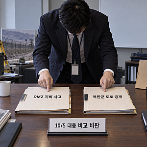 장동혁이 대통령의 대북 대응을 비판한 이유, 두 사건이 함께 거론됐습니다