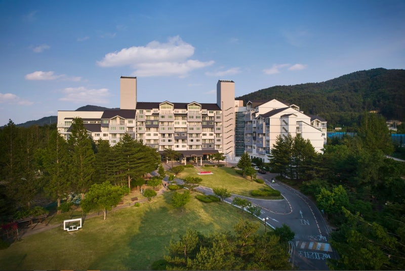금호 설악 리조트 조식 사우나 설악산 단풍여행