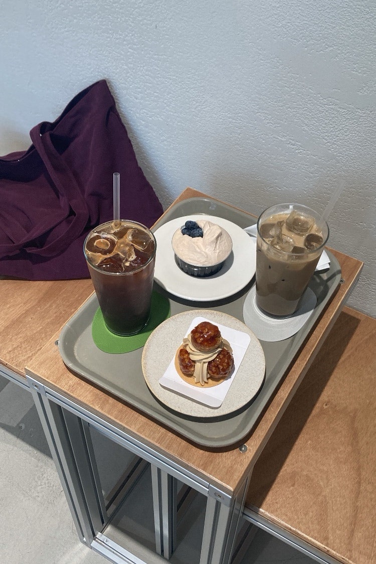 인천 송도 카페 찐맛집 [너구리베이크샵]