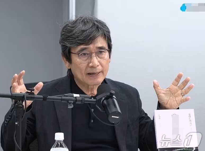 유시민, 이재명 대통령을 왜 계속 흔드나? 조국혁신당·민주당 합당 논리까지 분석