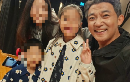 안재욱 백발 주름 깜짝 변신, 56세 맞아? 언젠가의 아빠 얼굴 이유는?