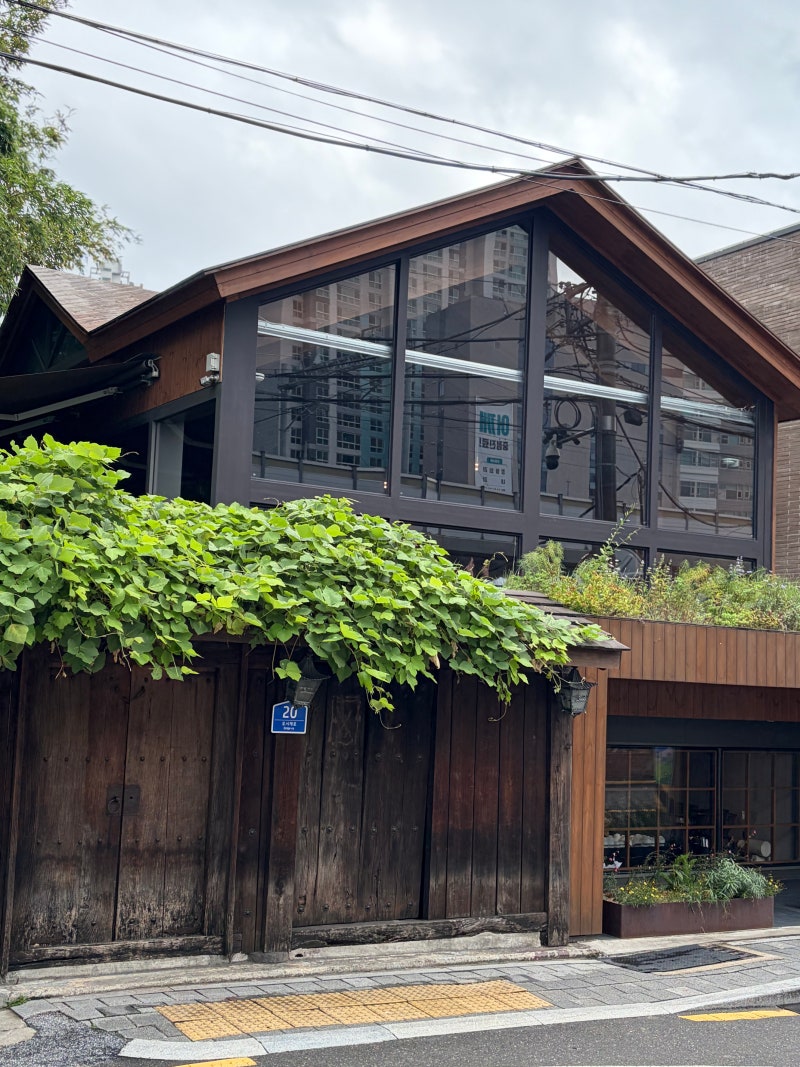 부산 온천장 모모스커피 본점 ☕️