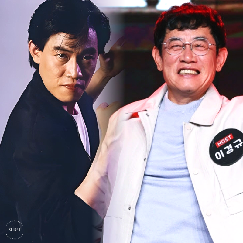이경규 프로필 나이 와이프 아내 딸 이예림 사위 김영찬? 45년 예능 대부 되기까지
