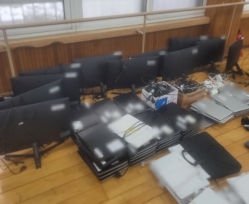 강남구 중고노트북 대량매입, 사용하지 않는 노트북도 안전하게 정리해드립니다