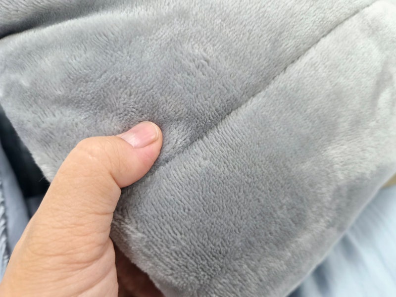 극세사 이불 파바박 정전기 유연제로 세탁하면 되나? 아니오
