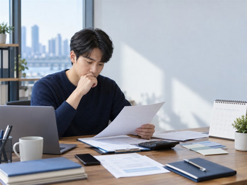 신용대출 조건 정리, 한도·금리·상환방식에서 볼 점