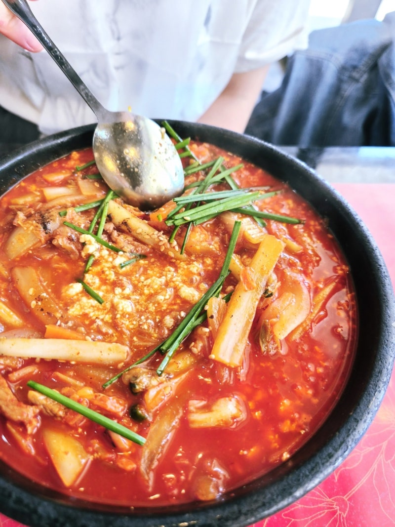 파주 운정 짬뽕 맛집 찾았다 얼큰한 국물이 끝내주는 운정짬뽕집