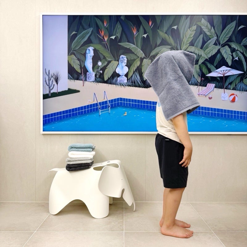워싱소다 사용법, 빨아도 안빠지는 수건쉰내 수건냄새제거 팁