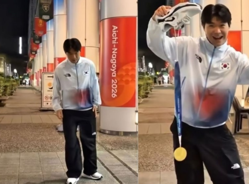 최우진 축구선수 지뢰 세리머니 논란, “국군 비하 절대 아니다” 결국 사과