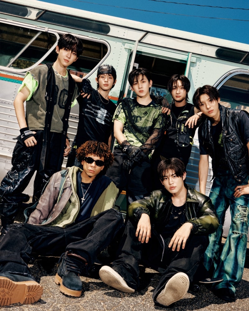 킥플립 컴백 D-1, ‘Kick Off The Wall’로 벽을 넘는다…이안 디올과 협업