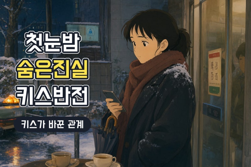 너 말고 다른 연애 5회 키스 반전, 안은진 이주안 서강준 삼각관계가 흔들린 이유