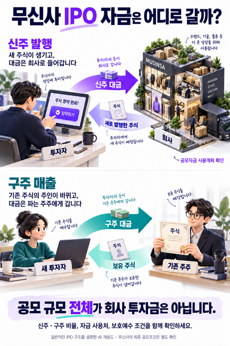 무신사 상장 준비, 매출은 늘었는데 이익은 왜 줄었을까?