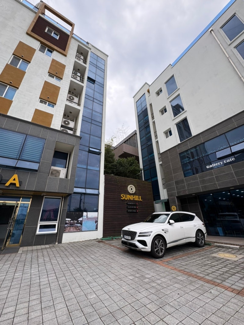 여수 애견동반 펜션 가족 숙소[썬힐펜션] A-썬힐 빌라 601호 내돈내산