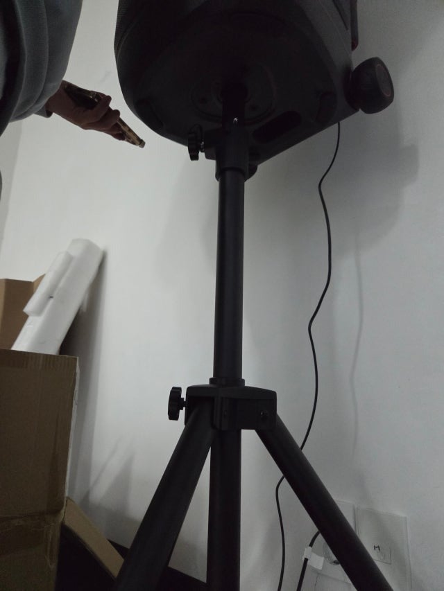 JBL PARTYBOX 330, 홈노래방부터 캠핑까지 완벽한 사운드 경험