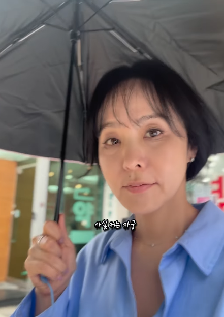"하루 한 끼 곤약밥 먹었는데 매일 1kg씩?" 박지윤 울린 '자궁선근종'의 충격적 정체